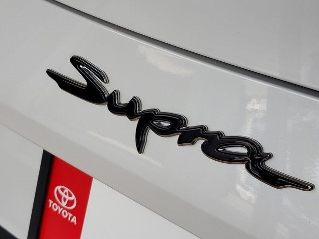 2024 Toyota GR Supra 2.0